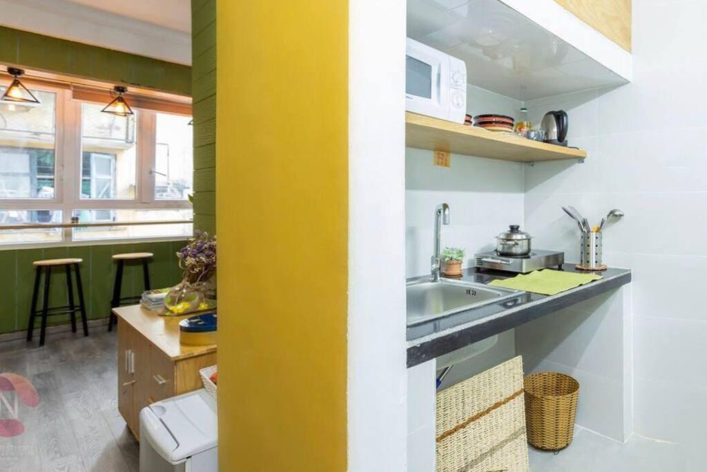 Apartment Galaxy Dist1