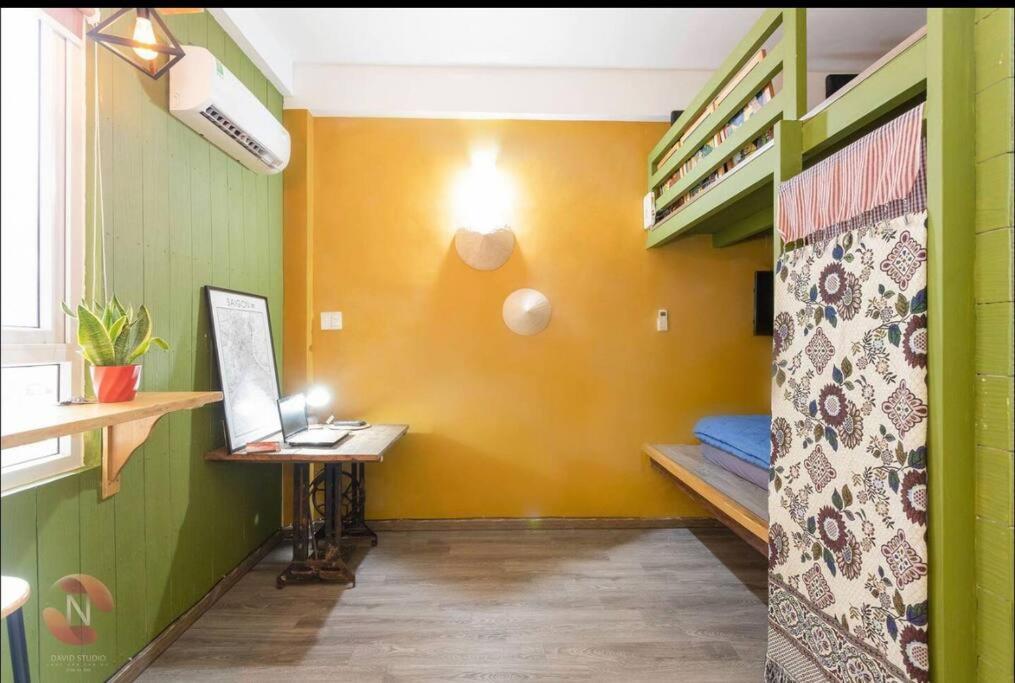 Apartment Galaxy Dist1 Ho Chi Minh City